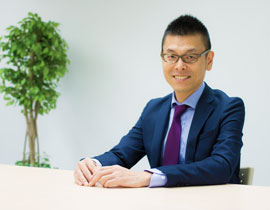 社長高橋雅彦