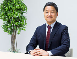 社長高橋雅彦