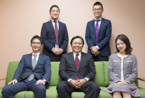 社長高橋雅彦