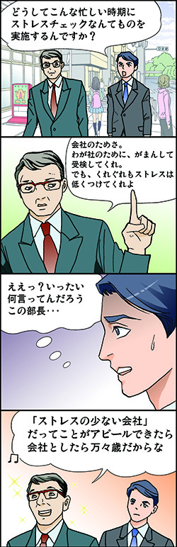 産業医について