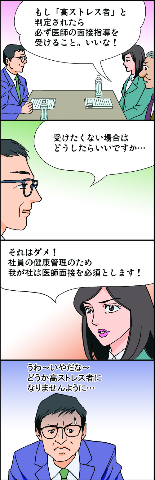 産業医について
