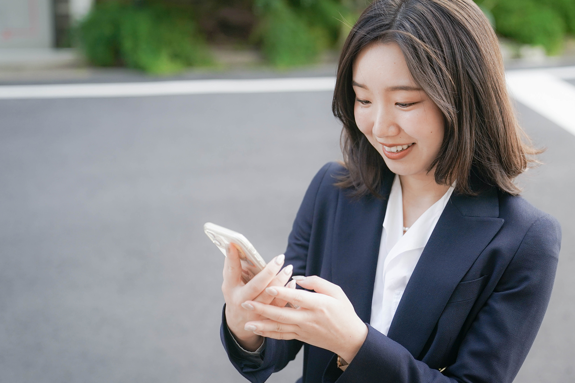 ウォーキングイベントに参加
