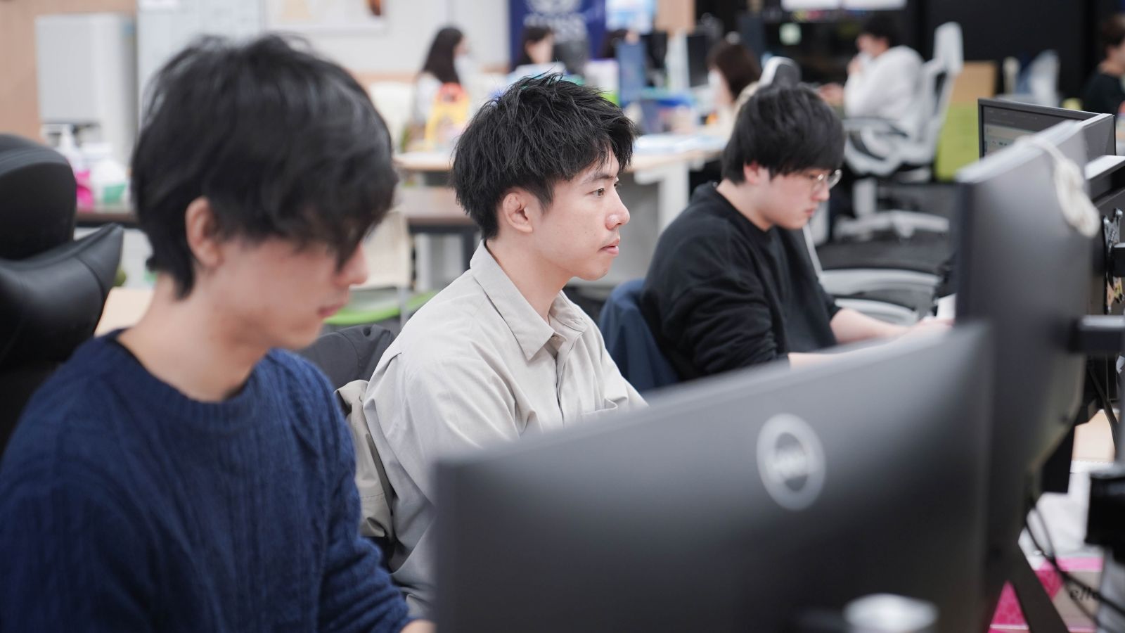 ドクタートラスト：システム開発チーム