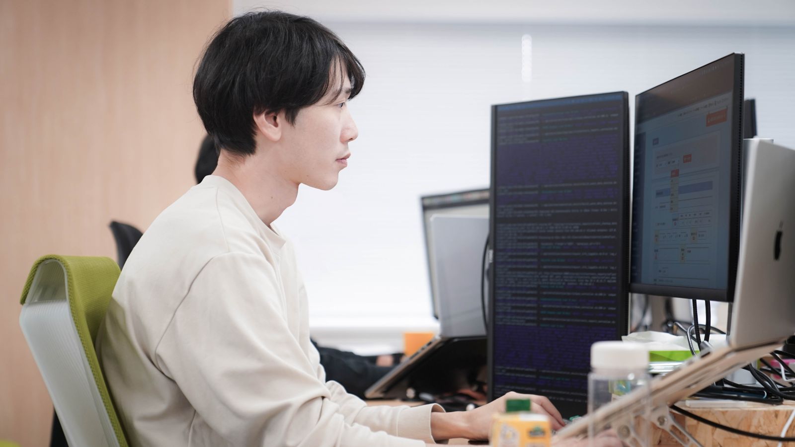 ドクタートラスト：システム開発チーム