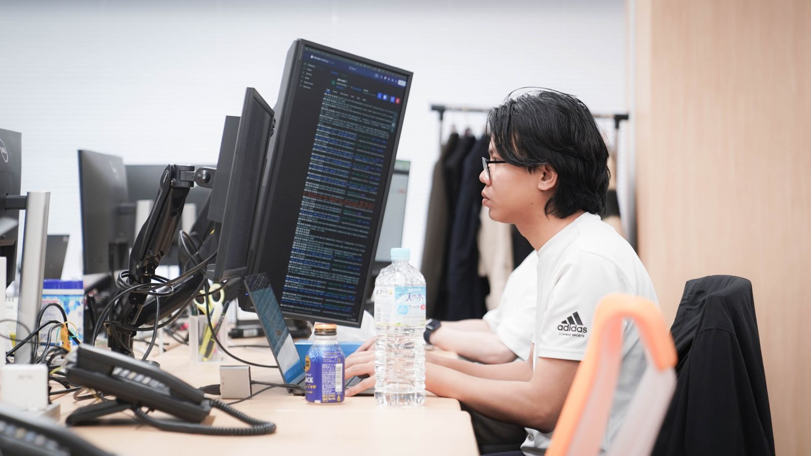 ドクタートラスト：システム開発チーム