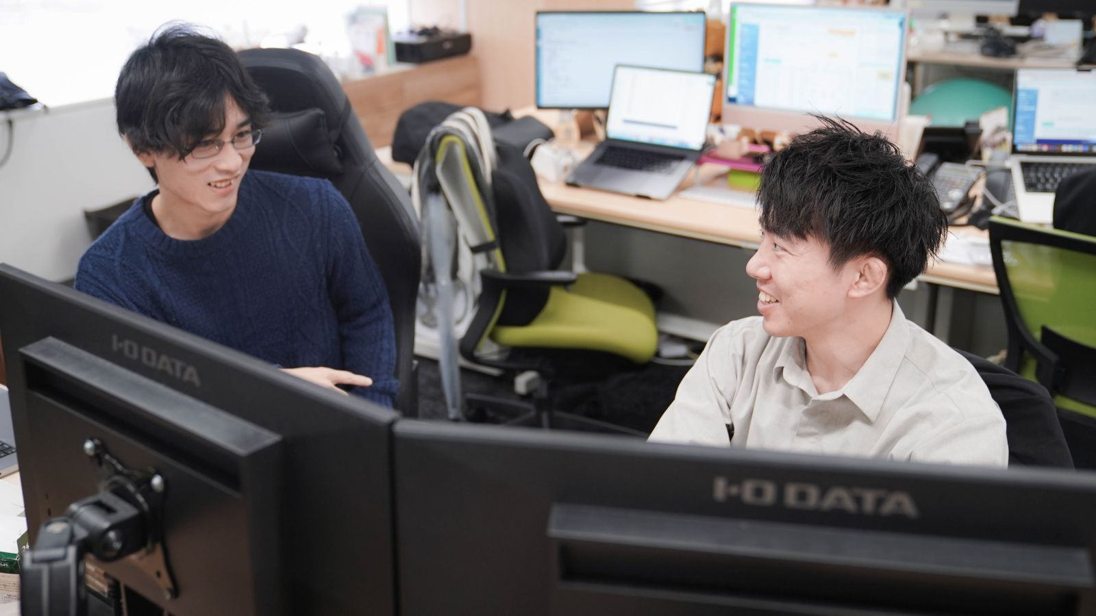 ドクタートラスト：システム開発チーム