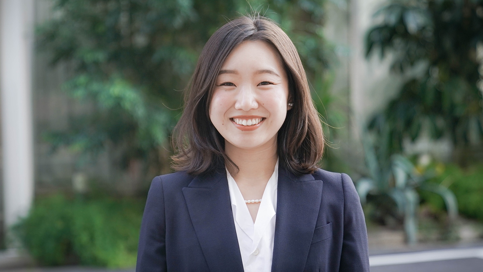 ウォーキングの様子