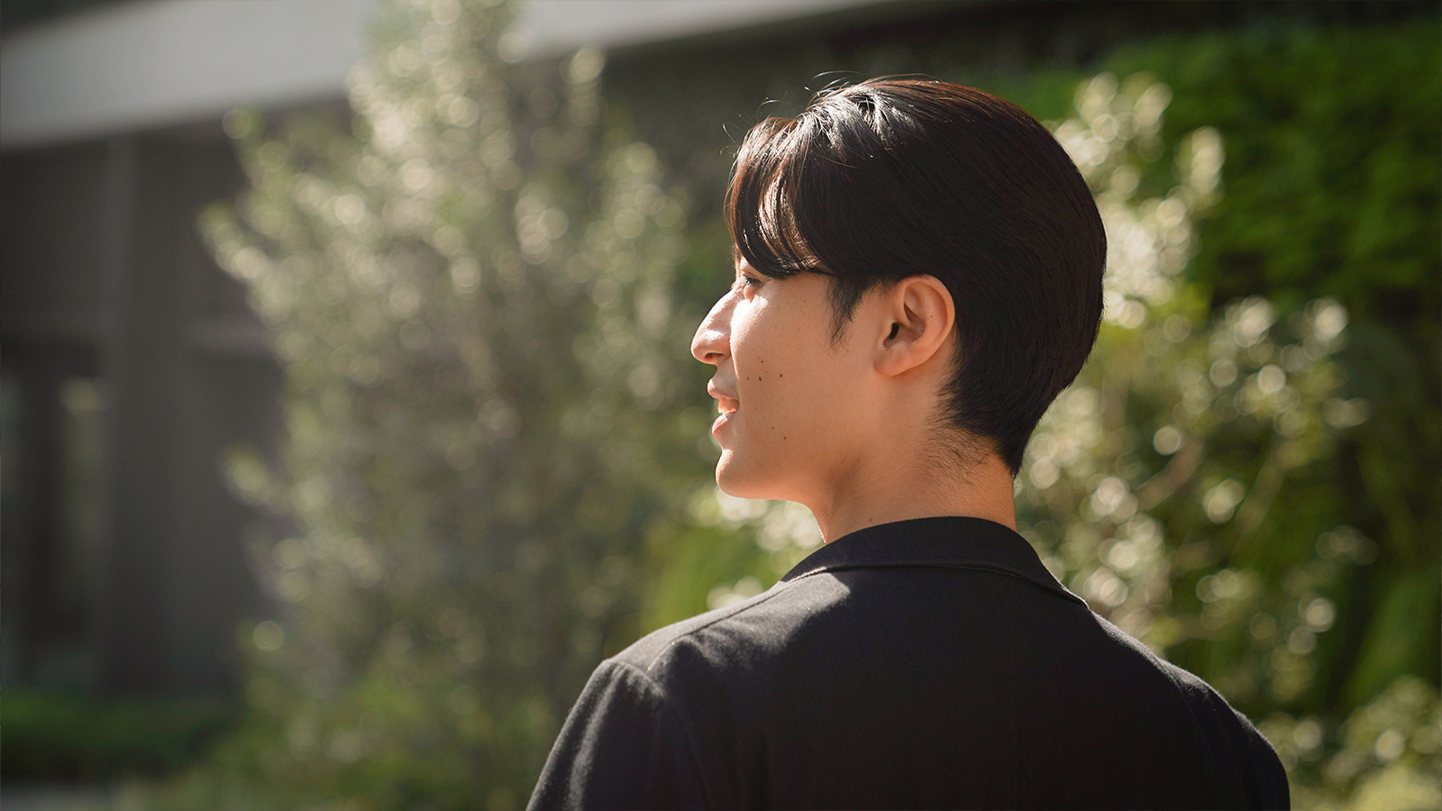 ウォーキングの様子