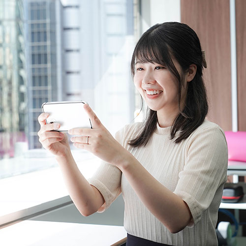 健康管理システム・アプリ「エール⁺」の開発と運営