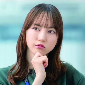 企業担当者