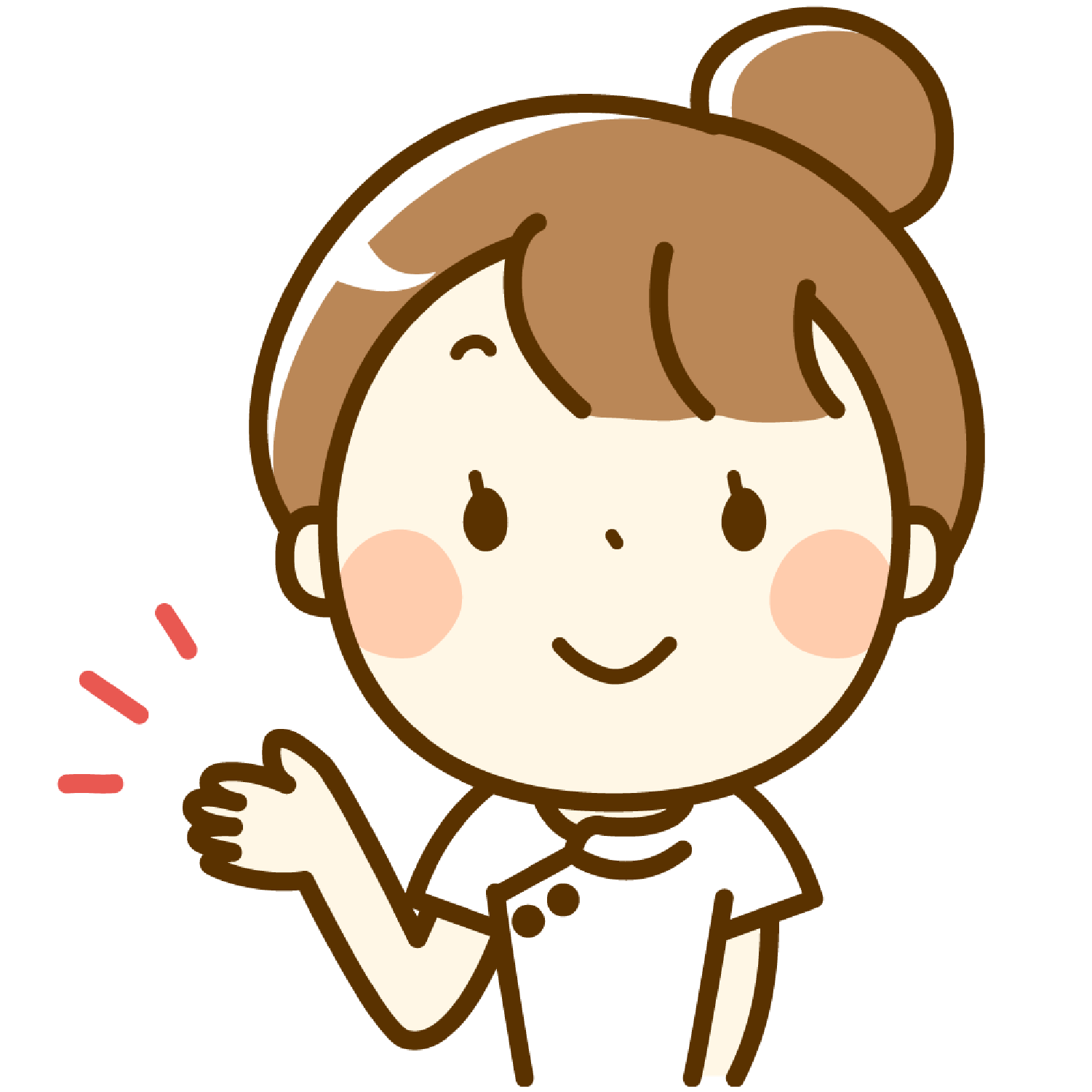 保健師イラスト