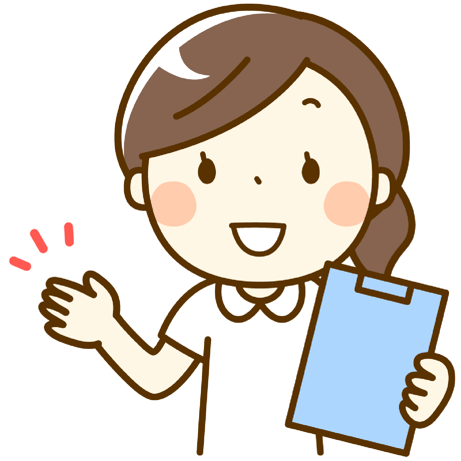 保健師イラスト