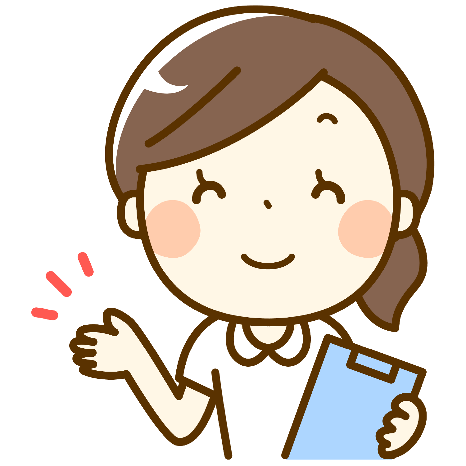 保健師イラスト
